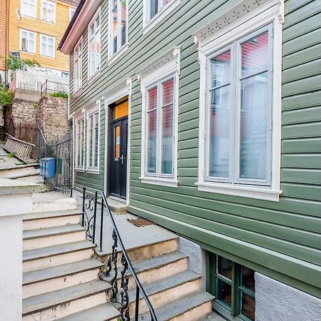 Lo Apartments Bergen Exterior foto