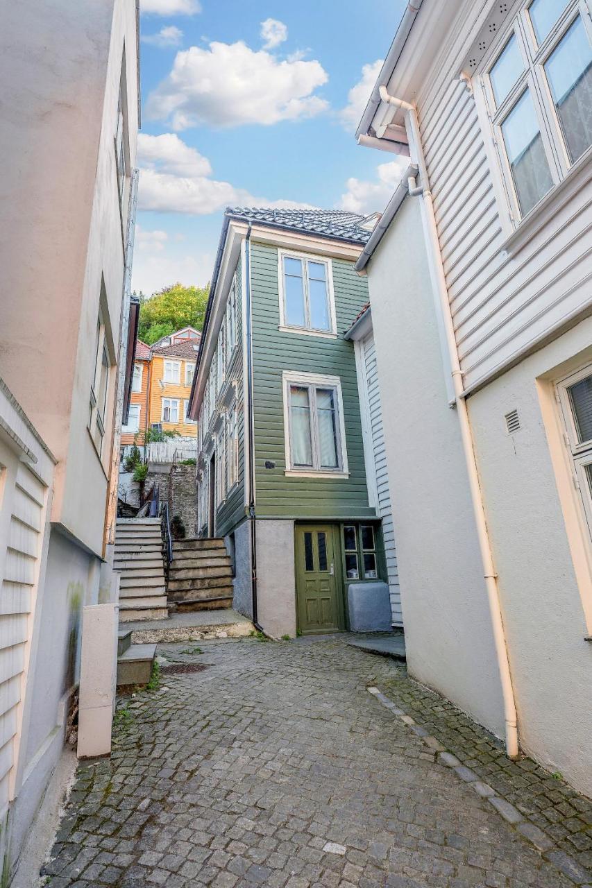 Lo Apartments Bergen Exterior foto